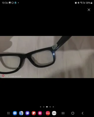 Gafas Ray-Ban Meta Negras