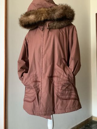 Giaccone invernale vintage taglia 54