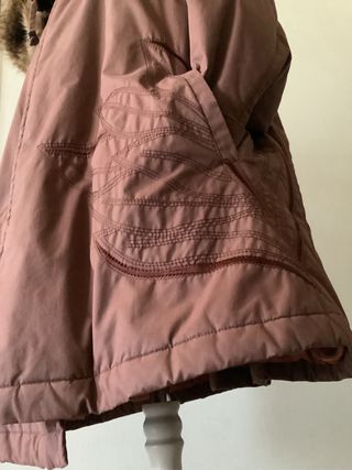 Giaccone invernale vintage taglia 54