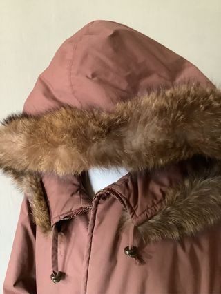 Giaccone invernale vintage taglia 54