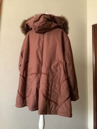 Giaccone invernale vintage taglia 54