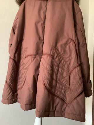 Giaccone invernale vintage taglia 54