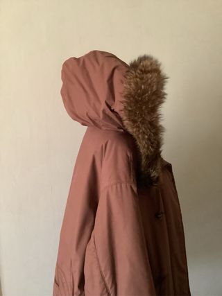 Giaccone invernale vintage taglia 54