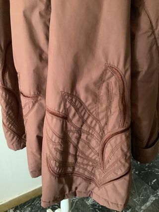 Giaccone invernale vintage taglia 54