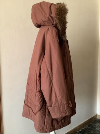 Giaccone invernale vintage taglia 54