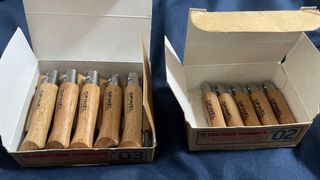 Coltellini Opinel N2 N3