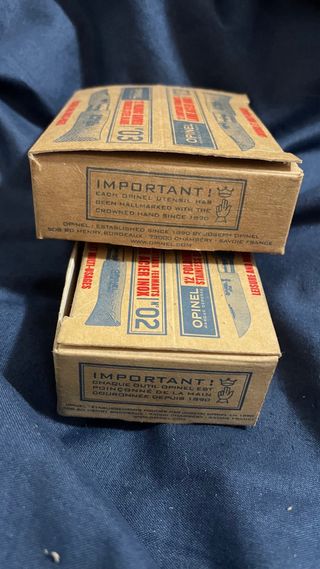 Coltellini Opinel N2 N3