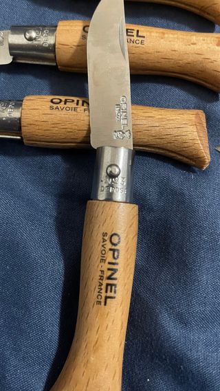 Coltellini Opinel N2 N3