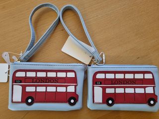 Mini portafogli Primark Londra