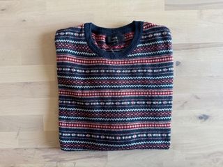 Jersey talla L aunque es como si fuera una M