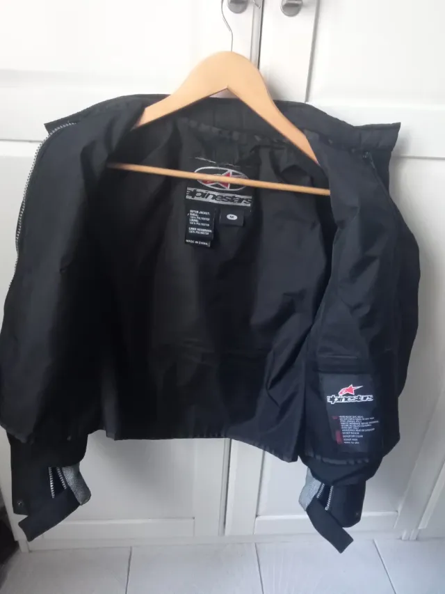 Chaqueta Alpinestars Mujer Talla M