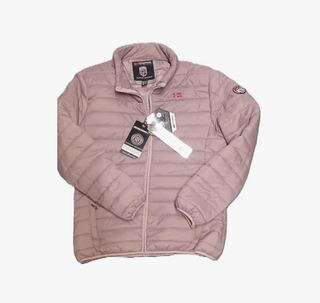 Cazadora Norway Mujer Rosa