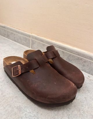 Birkenstock Boston