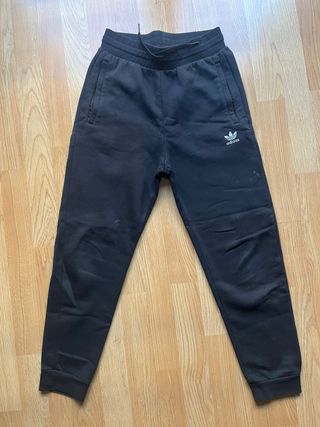 Pantalón chándal Adidas niño Talla 11/12