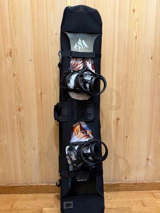 Tabla Snowboard Jones