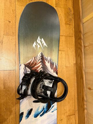 Tabla Snowboard Jones