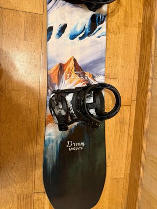 Tabla Snowboard Jones