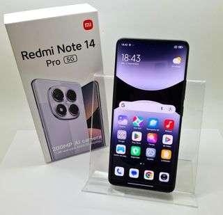 XIAOMI Redmi Note 14 Pro 5G 256GB 8GB Batteria 100%