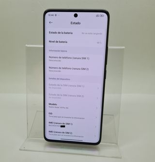 XIAOMI Redmi Note 14 Pro 5G 256GB 8GB Batteria 100%