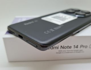 XIAOMI Redmi Note 14 Pro 5G 256GB 8GB Batteria 100%
