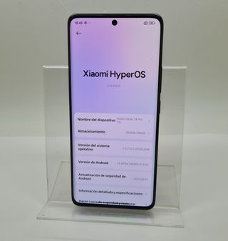 XIAOMI Redmi Note 14 Pro 5G 256GB 8GB Batteria 100%