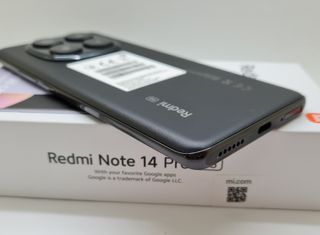 XIAOMI Redmi Note 14 Pro 5G 256GB 8GB Batteria 100%