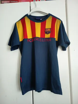 Camiseta FC Barcelona Oficial