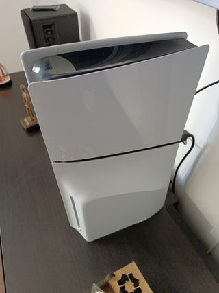PlayStation 5 Slim Blanca
