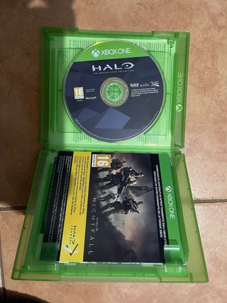 Halo 5 Guardians & Master Chief Collection Xbox On