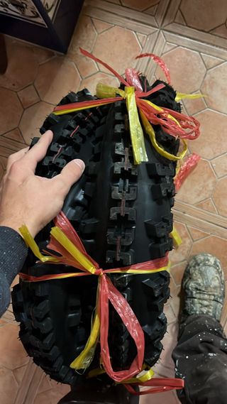 Neumáticos Suzuki Ltz 400