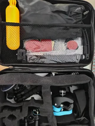 Kit accessori per GoPro e fotocamere d'azione