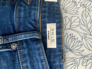 Vaqueros nuevos W40 L32 de C&A