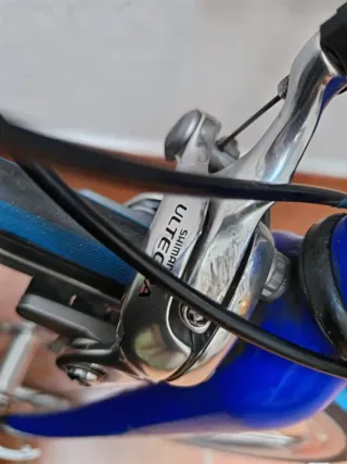 Bicicleta Carretera Fondriest Talla 52