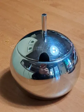 Zuccheriera Alessi Anna G. - Metallo Argentato