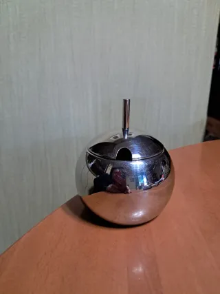 Zuccheriera Alessi Anna G. - Metallo Argentato