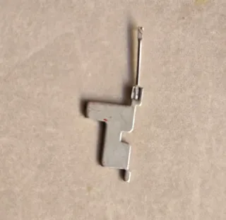 Aguja Tocadiscos Dual DN 7 Original