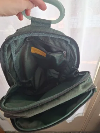Mochila Mandarina Duck M20 Verde