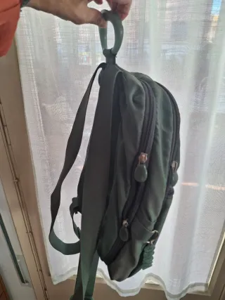 Mochila Mandarina Duck M20 Verde