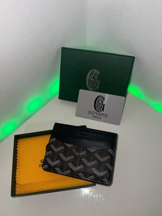 Portacarte Goyard