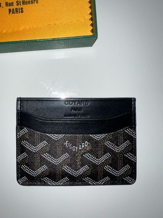 Portacarte Goyard