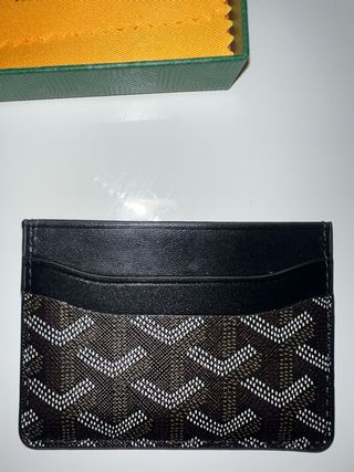 Portacarte Goyard