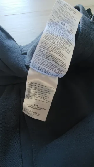 Pantaloni Armani Exchange tg S