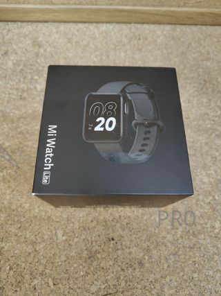 Smartwatch Mi Watch Lite Xiaomi
