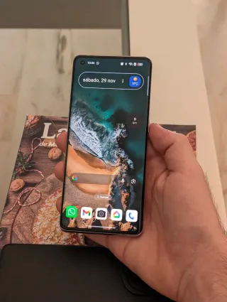 OPPO Find X5 Bianco Perla (ottimo stato)