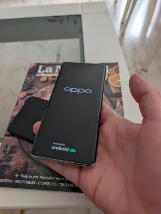OPPO Find X5 Bianco Perla (ottimo stato)