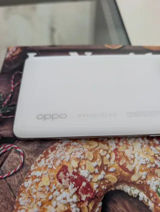 OPPO Find X5 Bianco Perla (ottimo stato)