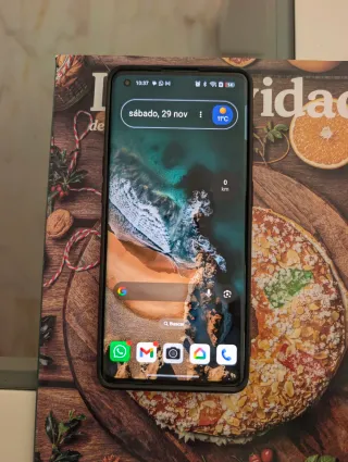 OPPO Find X5 Bianco Perla (ottimo stato)