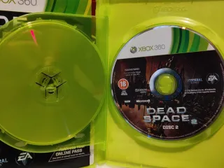 Dead Space 2 Xbox 360