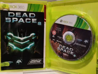 Dead Space 2 Xbox 360