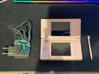 Nintendo DS Lite Rosa